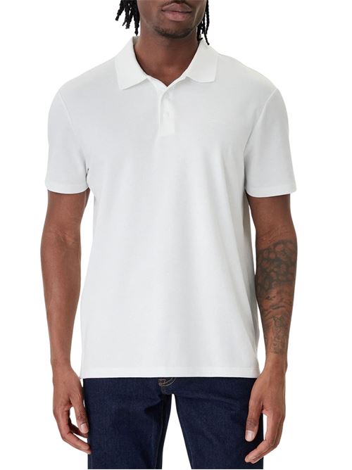 Polo manica corta Calvin Klein | LV04LF208GYAF